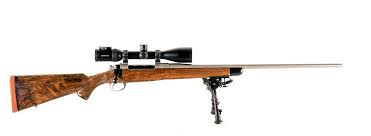 Manually Operated Rifles (Bolt Action)