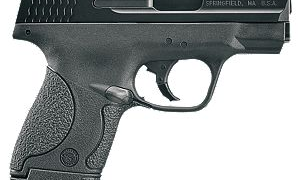 Semi-Automatic Handgun
