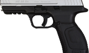 Gas Pistol