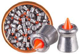 22 Pellets