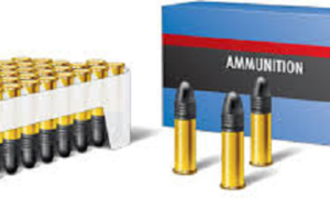 22LR Rifle Handgun Ammunition