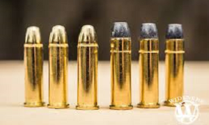 38SP Ammunition
