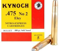475 Ammunition