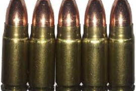 7.62 Tokarev Ammunition