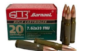 30.6 Ammunition