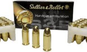 9mmP Ammunition