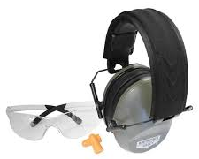 Eye and Ear Protection