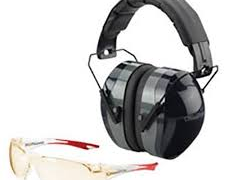 Eye and Ear Protection