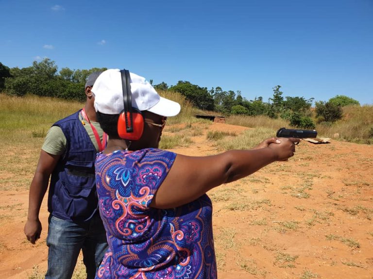 Basic firearm satety course - tapcararms.co.zw